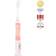 Neno Toothbrush Fratelli Pink Electric child. [Levering: 2-3 dage]